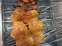 -串老大烧烤·央视播出品牌(中房店)