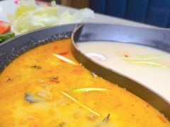 -新辣道鱼火锅(上地华联店)