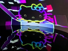-北京时代美术馆-Hello Kitty Cosmos 光影特展-北京站