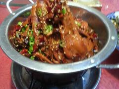快乐老家农家院-快乐老家三鲜饺子东北菜(南六中路店)