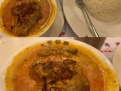 咖喱筋腩饭-大哥餐厅(西城花园店)