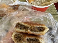 香脆莲藕馅-毛氏汽水包(山海关路店)