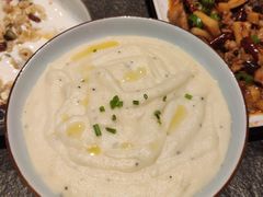 黑松露土豆泥-丝路金桃·新疆菜(徐汇店)