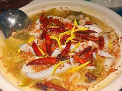 -酸渡·老坛酸菜鱼·现炒下饭菜(港惠新天地店)