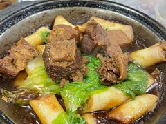 牛腩啫啫珍珠粉-珍珍小食店(西华路店)