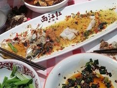 -西江红·株洲本地菜(滨江南路店)