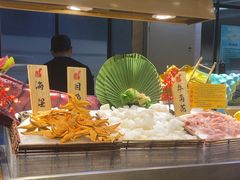 -苏格里岛·自助烤肉·火锅海鲜(金鼎广场店)