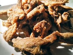 干炸小黄鱼-北戴河庆山饭店·海鲜砂锅粥(北戴河黑石路店)