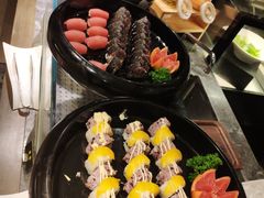 -金海湾自助餐厅(金陵饭店)