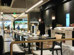 自助取餐区-东莱馋房(陆家嘴店)