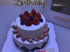 -丽莎蓓甜CAKE生日蛋糕·动物奶油(石家庄店)