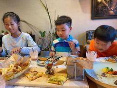 小吃拼盘-阿顾西餐·牛排披萨(北戴河店)