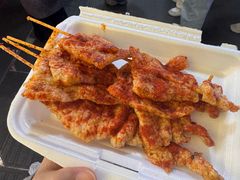 -豪香里脊肉串(大中路店)