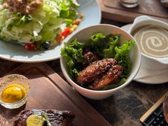 -Lets burger非常汉堡·环球风味(蓝色港湾店)