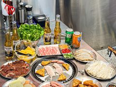 -肉小胖地摊烤肉(富田太阳城店)