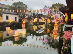 -横店影视城梦幻谷园区