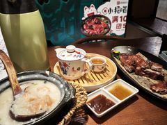 -南拳十三姨·潮汕砂锅粥(世纪金源店)