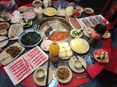 -蜀大侠火锅(森兰花园城店)