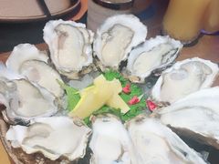 生蚝刺身-和彩放题餐厅(酒仙桥店)