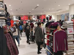 -优衣库(上海金桥国际商业广场店)