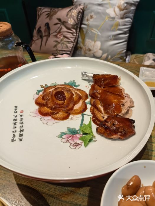 京味斋·北京烤鸭(北京南站洋桥店)图片