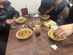 -老刀刀削面烧烤