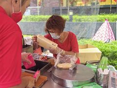 -詹爷爷乌节路街头冰淇淋