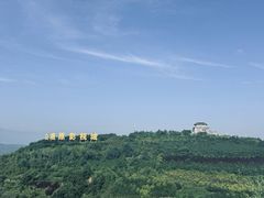-白鹿原影视城