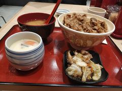 -食其家·牛丼咖喱(太阳宫店)
