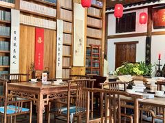 餐具摆设-道南書院·私房菜·早午茶·茶馆