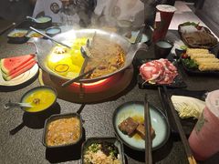 -湊湊火锅·茶憩(和平大悦城店)