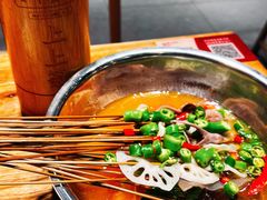 -叶婆婆钵钵鸡(乐山老店)