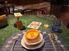 -丘吉尔餐厅(澳门伦敦人店)