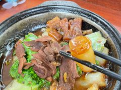 牛腩啫啫珍珠粉-珍珍小食店(西华路店)