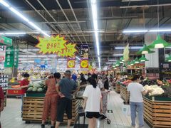 -大润发(勤业店)