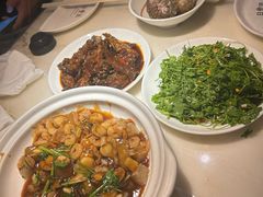 -日丰园海肠水饺·老字号大连海鲜(和平广场店)