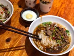 酸辣鸡杂粉-肆姐面粉馆(坡子街店)