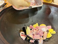 -江湖水乡铁锅炖魚(周庄嘉园店)