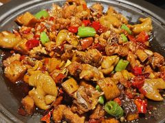 -六月雪干锅(绵阳王府井百货店)