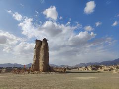 -克孜尔尕哈烽燧世界文化遗产公园