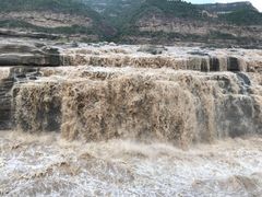 -陕西黄河壶口瀑布旅游区