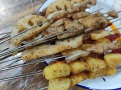 -小胡子祥彪烧烤(徐东店)