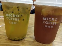 -微咖啡(塘厦店)