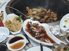 -农家乐大锅台铁锅炖(四流中路店)