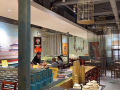 -清真·北京老门框爆肚涮肉馆(凤城六路店)
