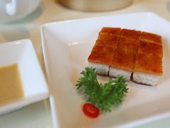 冰烧三层肉-利苑酒家(金宝店)