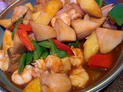 -钳真多钓虾馆·小龙虾海鲜烧烤(九六广场店)
