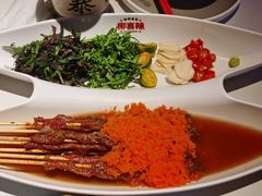 -柳喜辣•烧烤酒局(跃进总店)