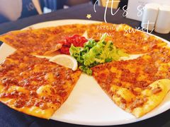 -Efes Turkish & Mediterranean Cuisine 艾菲斯餐厅(陆家嘴店)
