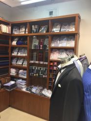 -香港威德诚洋服BESPOKE西服西装高级定制(上海湾一店)